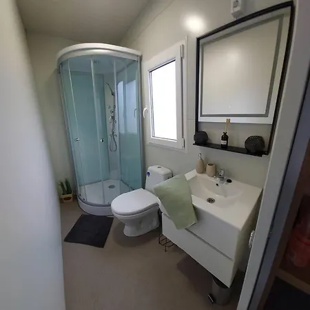 Near The Sea! Free Parking!mobile House Marina! Appartement *