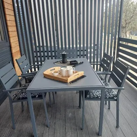 Near The Sea! Free Parking!mobile House Marina! Appartement *