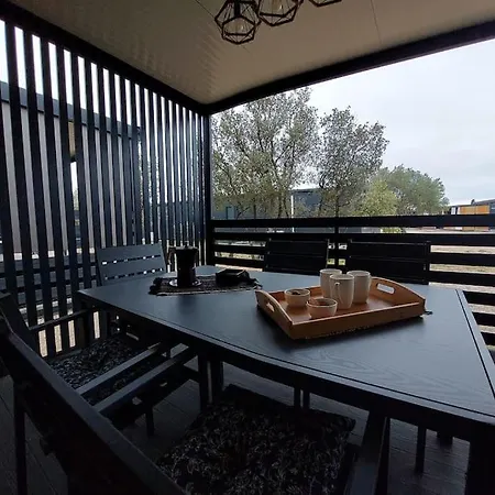 Near The Sea! Free Parking!mobile House Marina! Appartement Pirovac