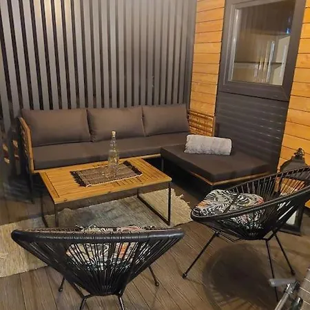 Near The Sea! Free Parking!mobile House Marina! Pirovac