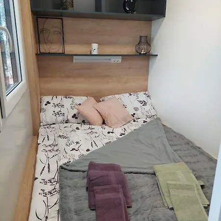 Near The Sea! Free Parking!mobile House Marina! Appartement Pirovac