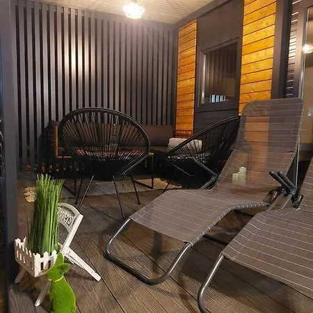 Appartement Near The Sea! Free Parking!mobile House Marina!